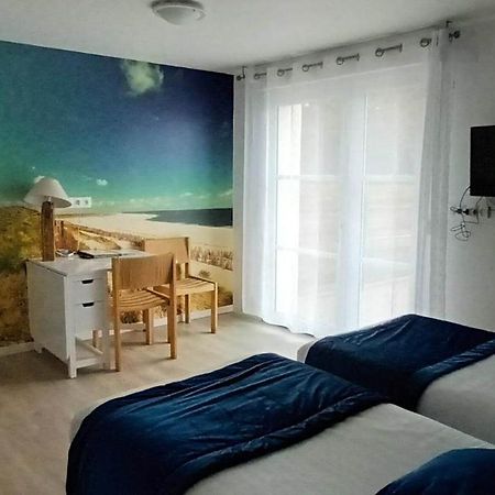 Créances Escales Dans Les Dunes المظهر الخارجي الصورة